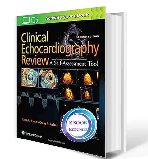 دانلود کتاب Clinical Echocardiography Review 2018 ( PDF)